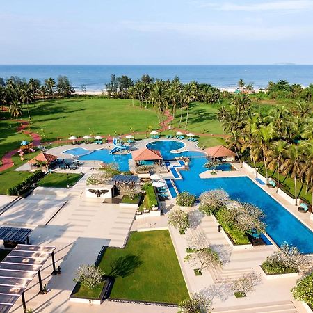 Kenilworth Resort & Spa, Goa Utorda Екстер'єр фото