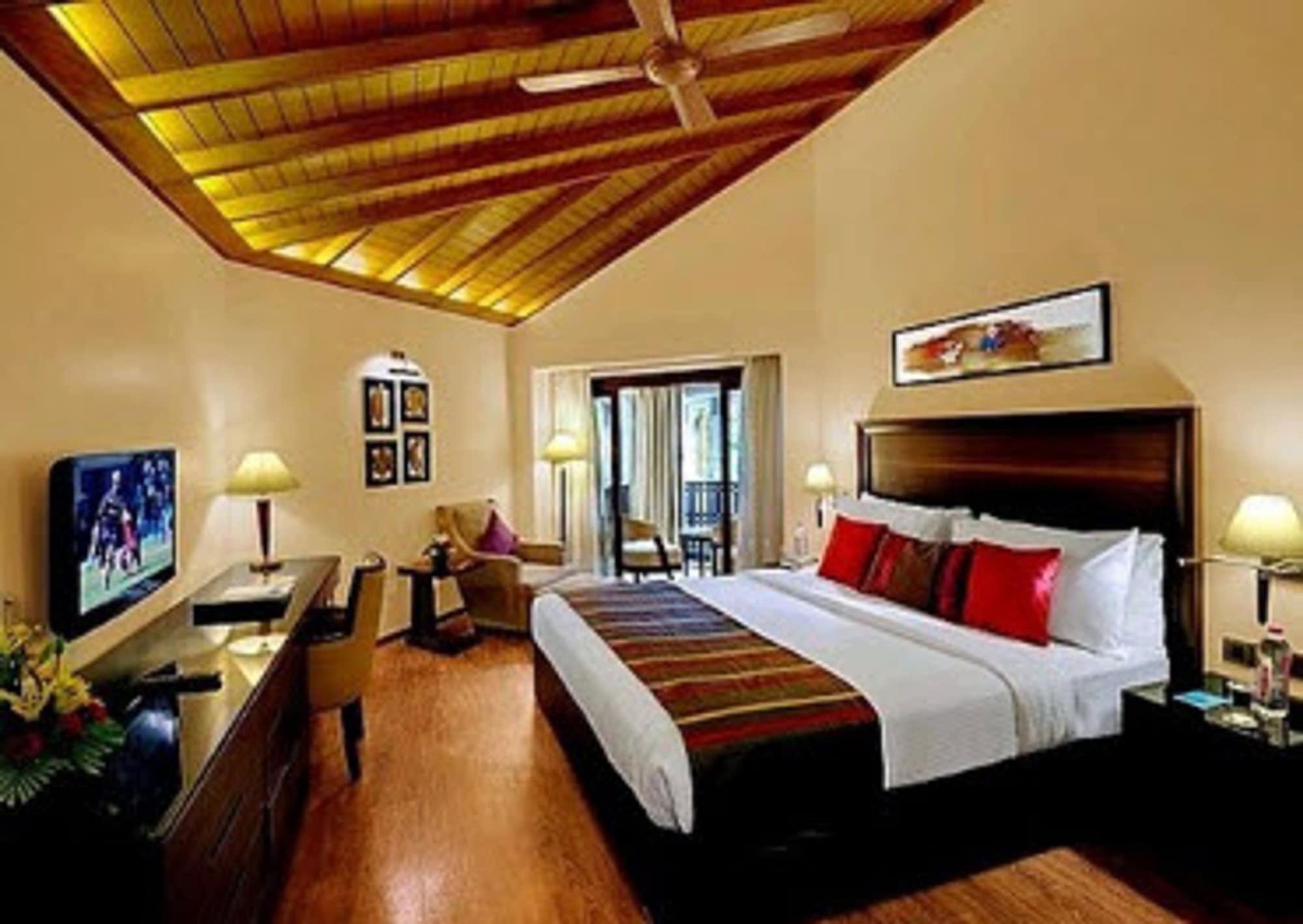 Kenilworth Resort & Spa, Goa Utorda Екстер'єр фото