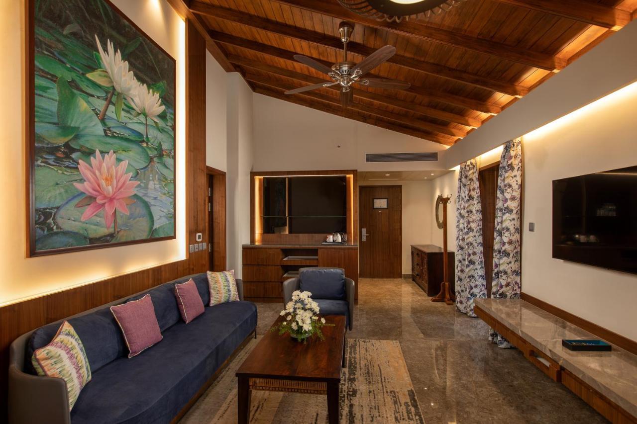 Kenilworth Resort & Spa, Goa Utorda Екстер'єр фото