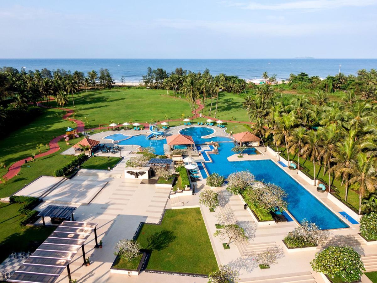 Kenilworth Resort & Spa, Goa Utorda Екстер'єр фото