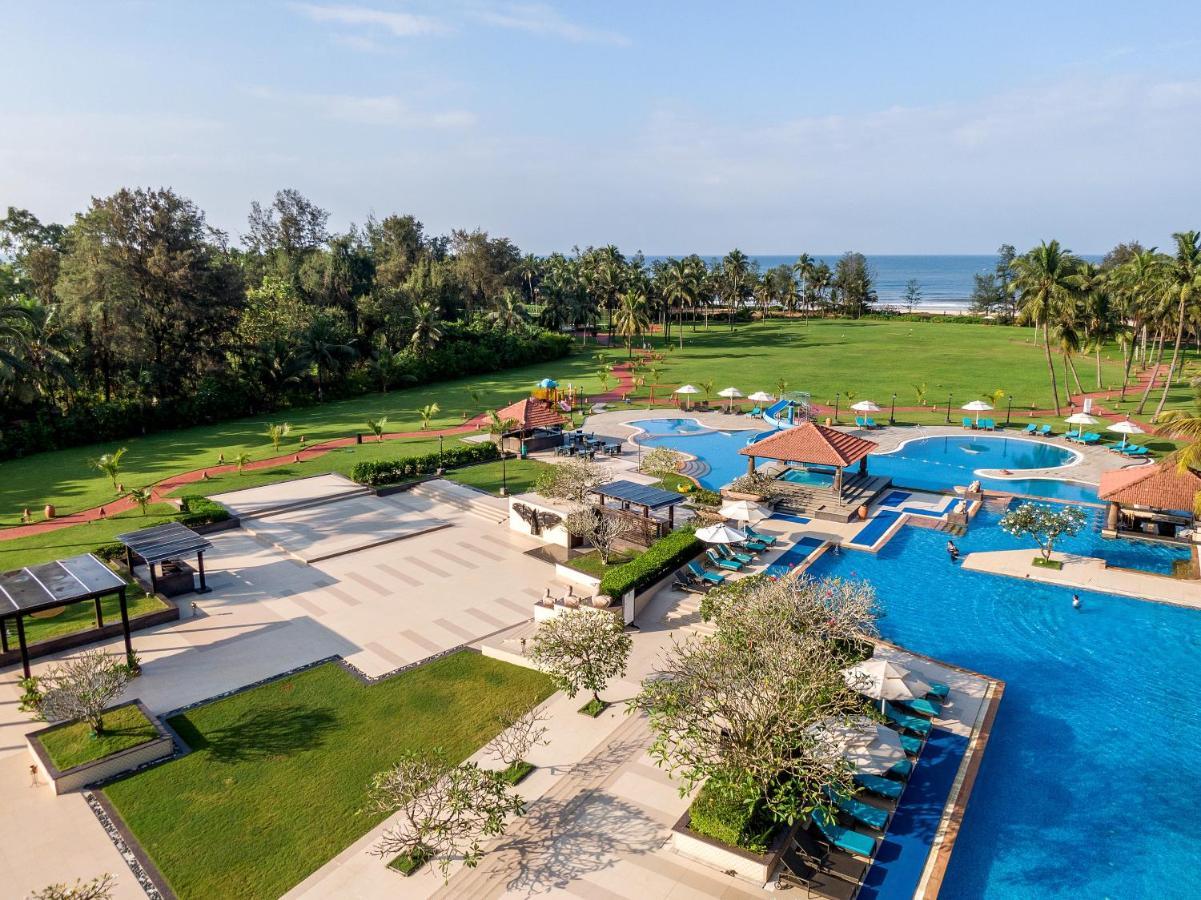 Kenilworth Resort & Spa, Goa Utorda Екстер'єр фото