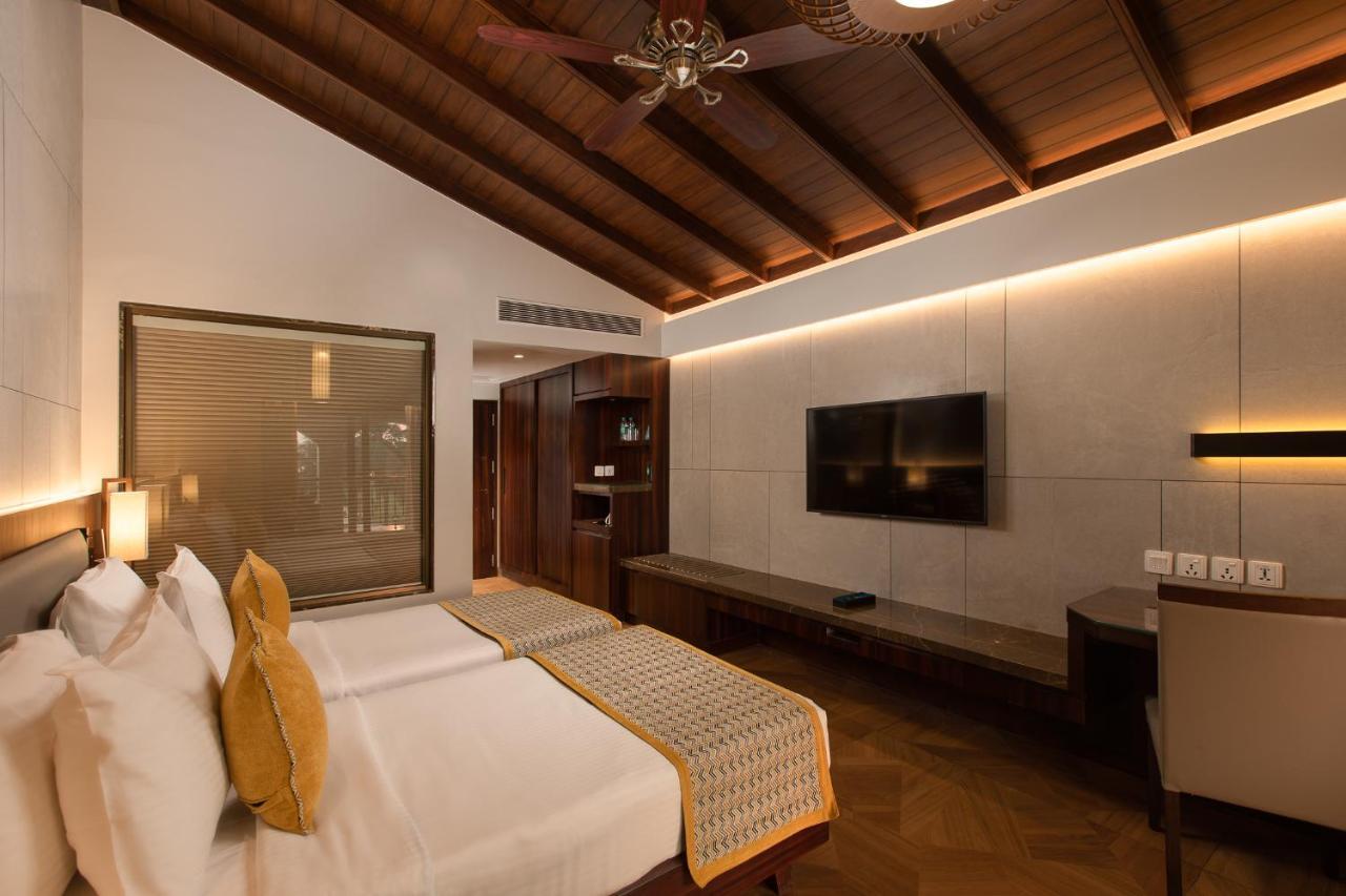 Kenilworth Resort & Spa, Goa Utorda Екстер'єр фото