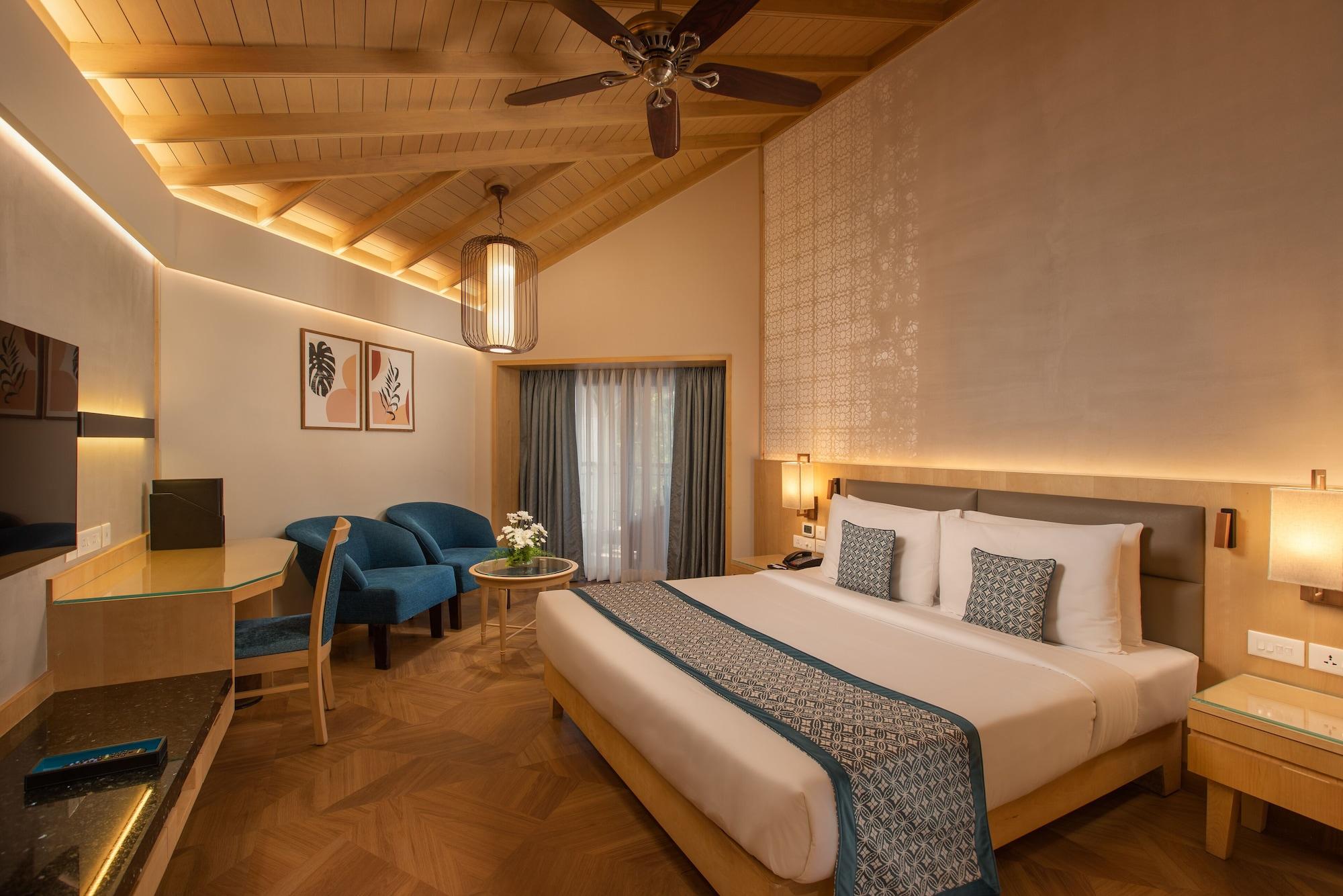 Kenilworth Resort & Spa, Goa Utorda Екстер'єр фото
