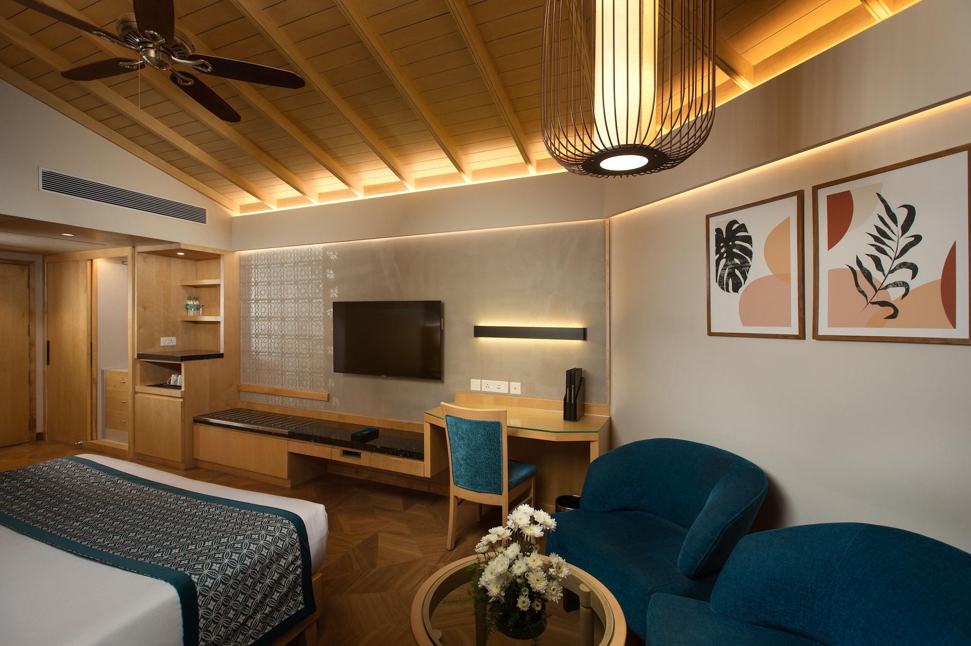 Kenilworth Resort & Spa, Goa Utorda Екстер'єр фото