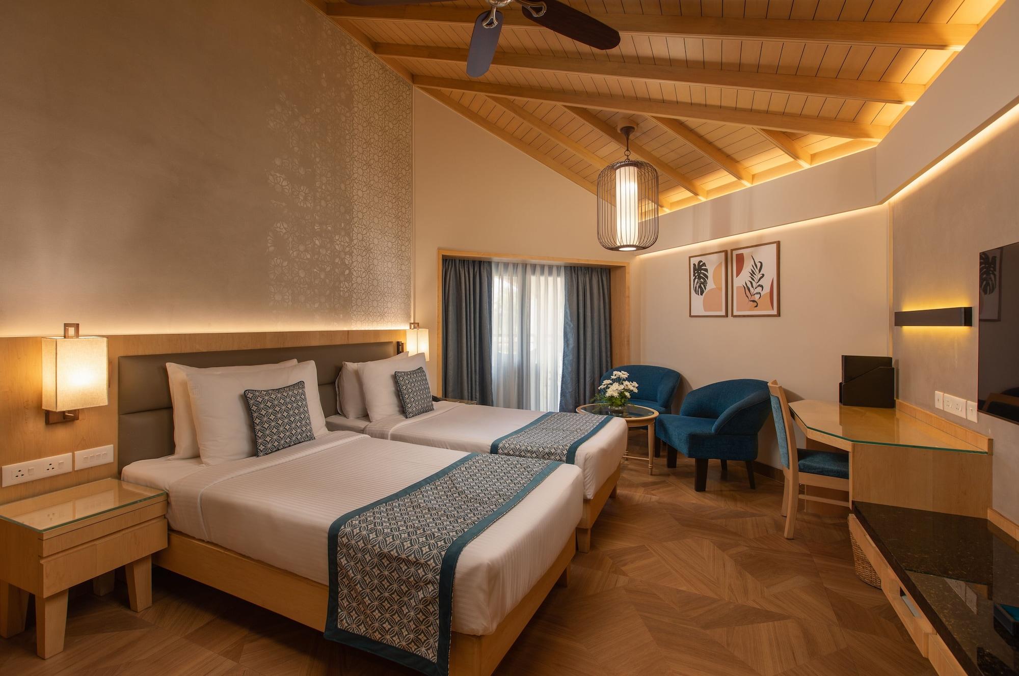 Kenilworth Resort & Spa, Goa Utorda Екстер'єр фото