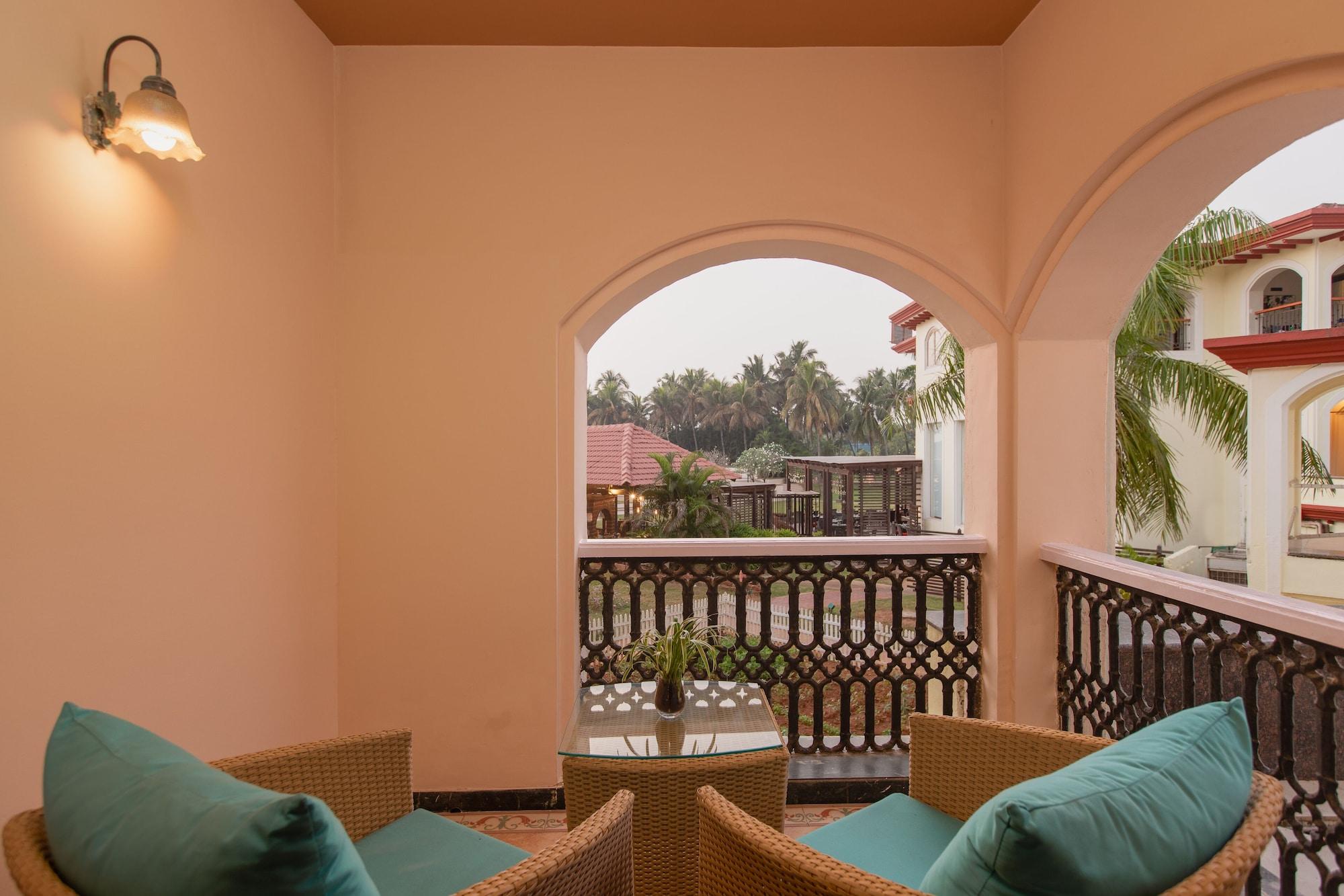 Kenilworth Resort & Spa, Goa Utorda Екстер'єр фото