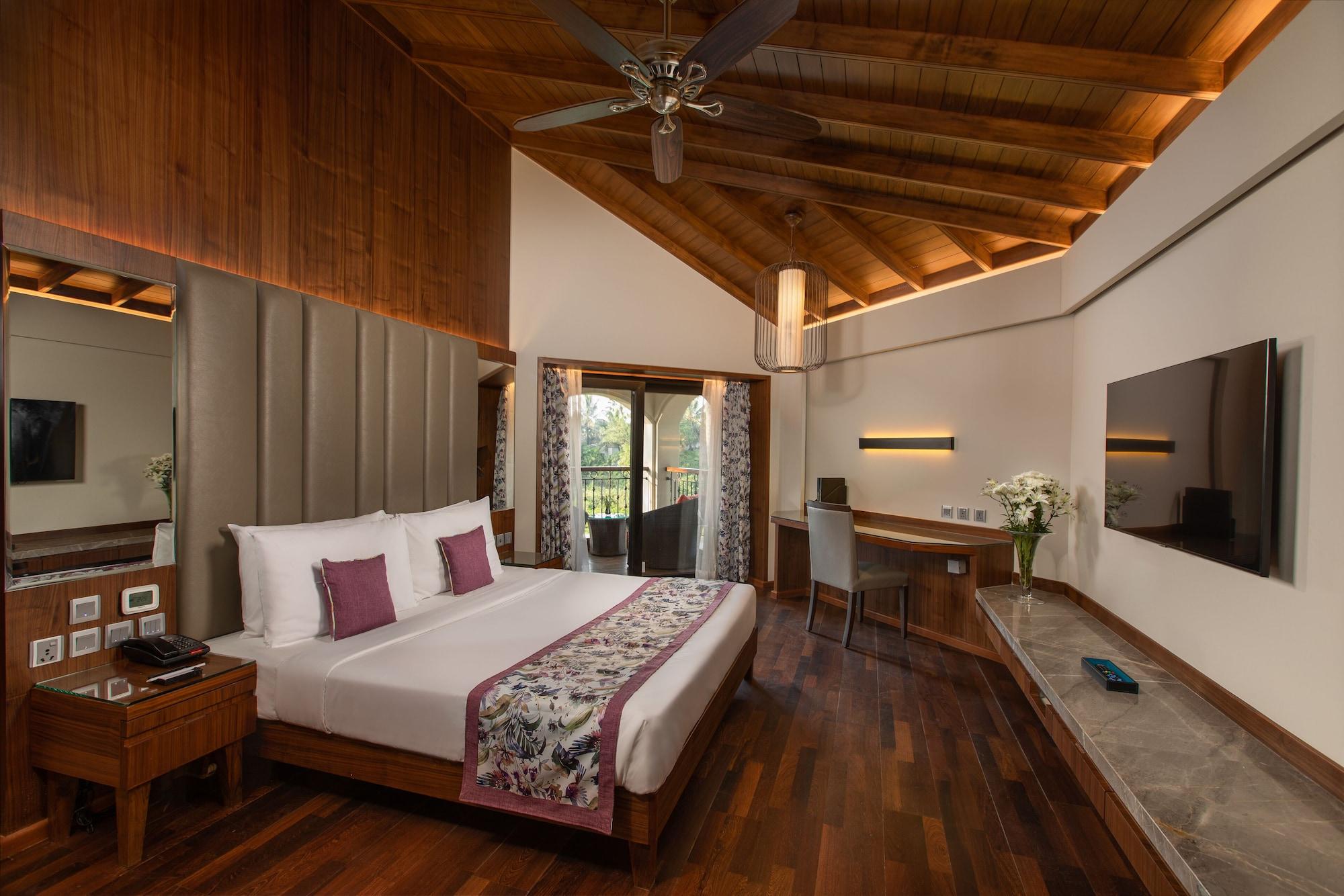 Kenilworth Resort & Spa, Goa Utorda Екстер'єр фото