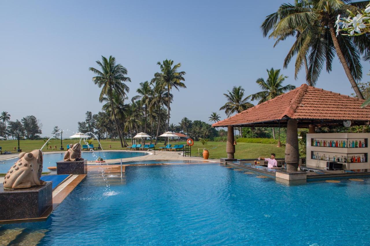 Kenilworth Resort & Spa, Goa Utorda Екстер'єр фото