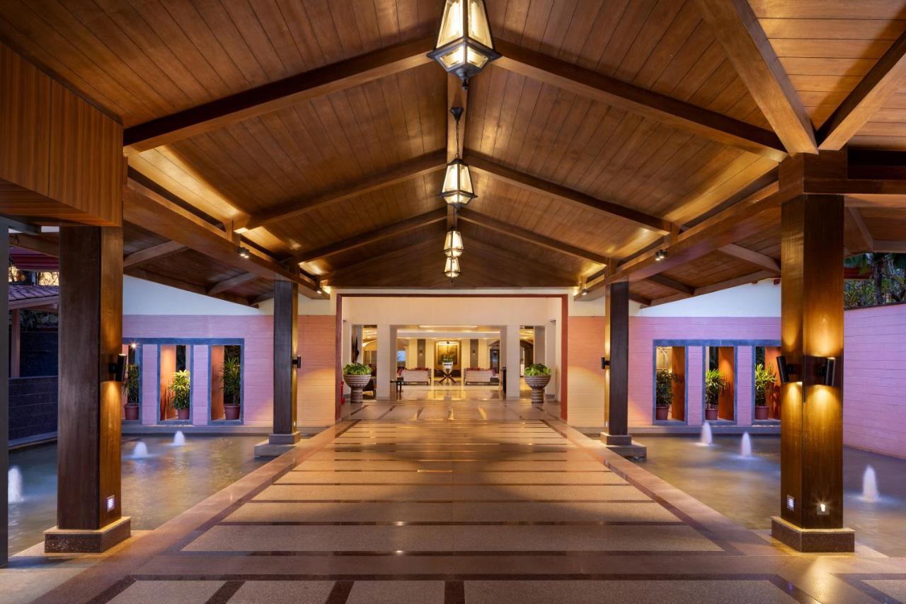 Kenilworth Resort & Spa, Goa Utorda Екстер'єр фото