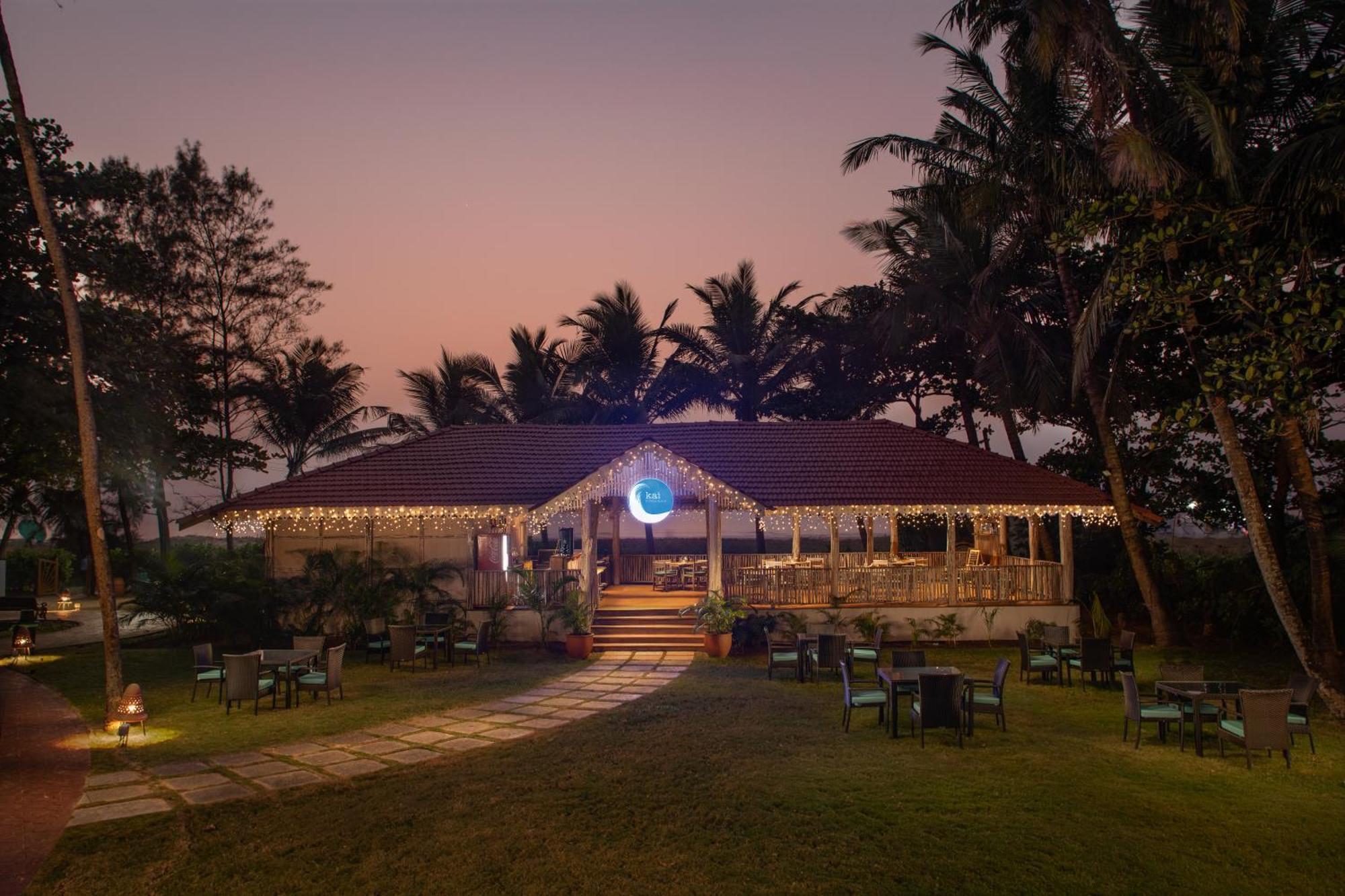 Kenilworth Resort & Spa, Goa Utorda Екстер'єр фото