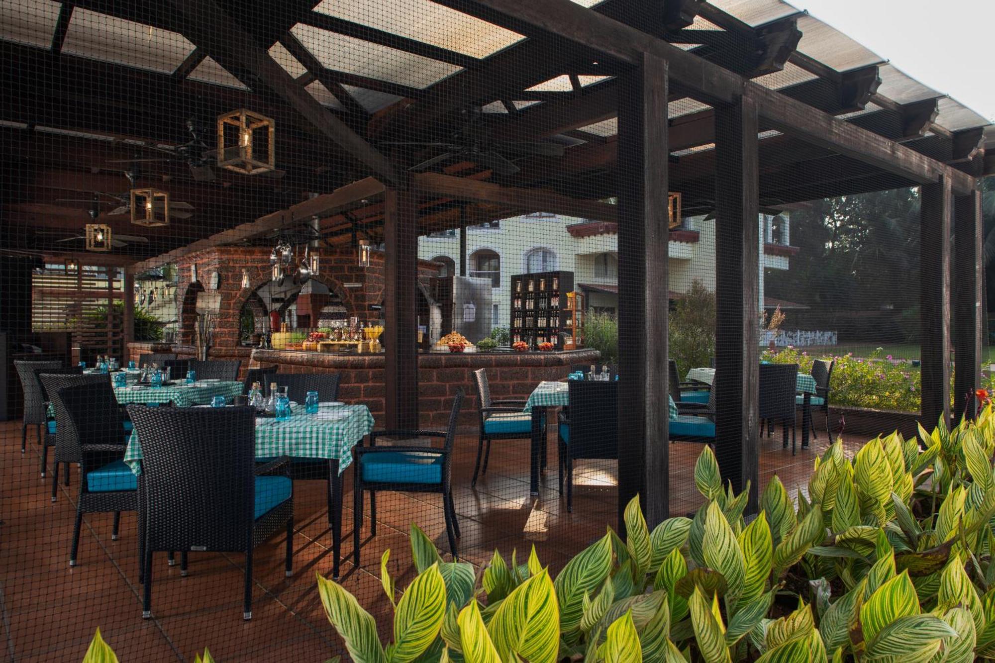 Kenilworth Resort & Spa, Goa Utorda Екстер'єр фото