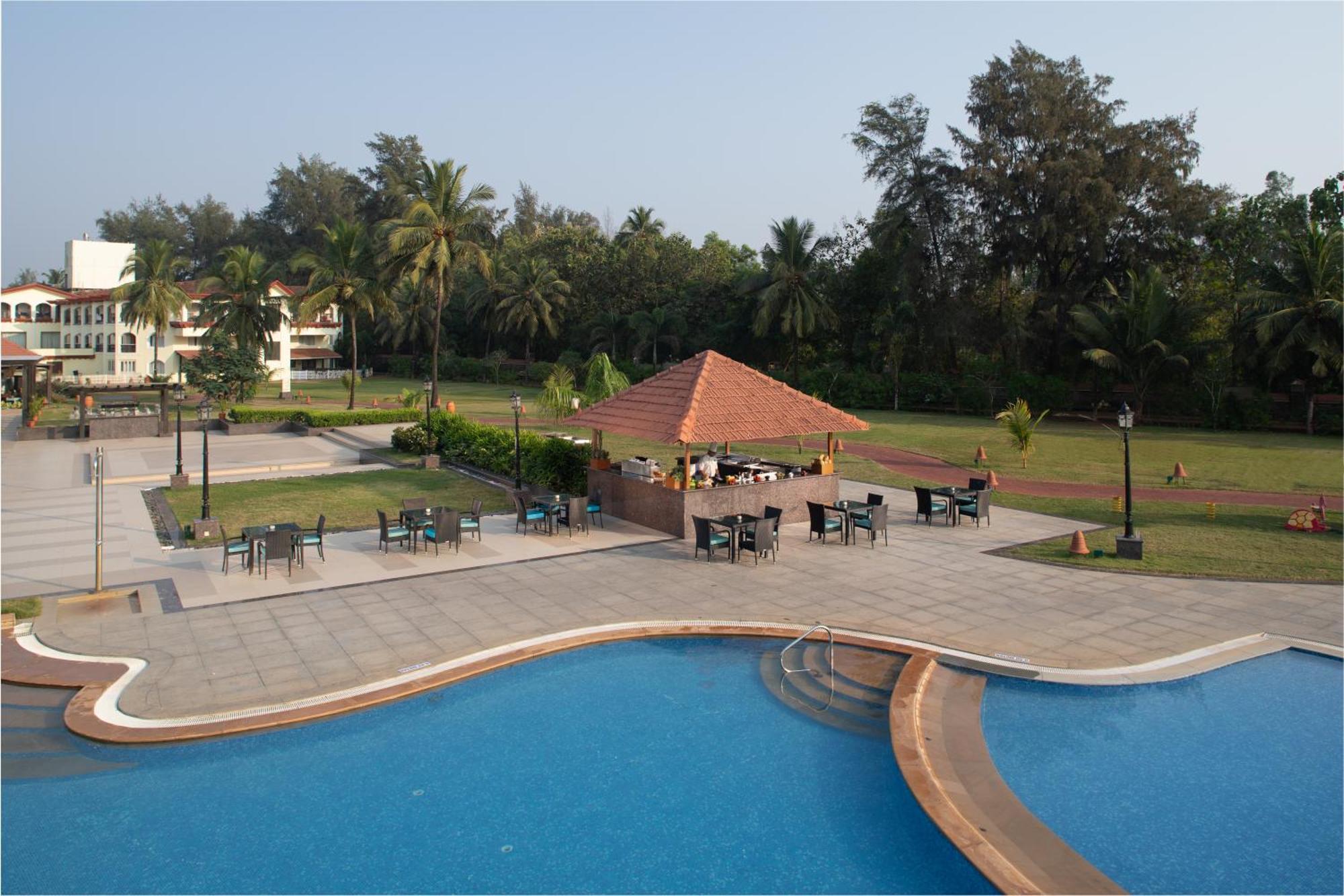 Kenilworth Resort & Spa, Goa Utorda Екстер'єр фото