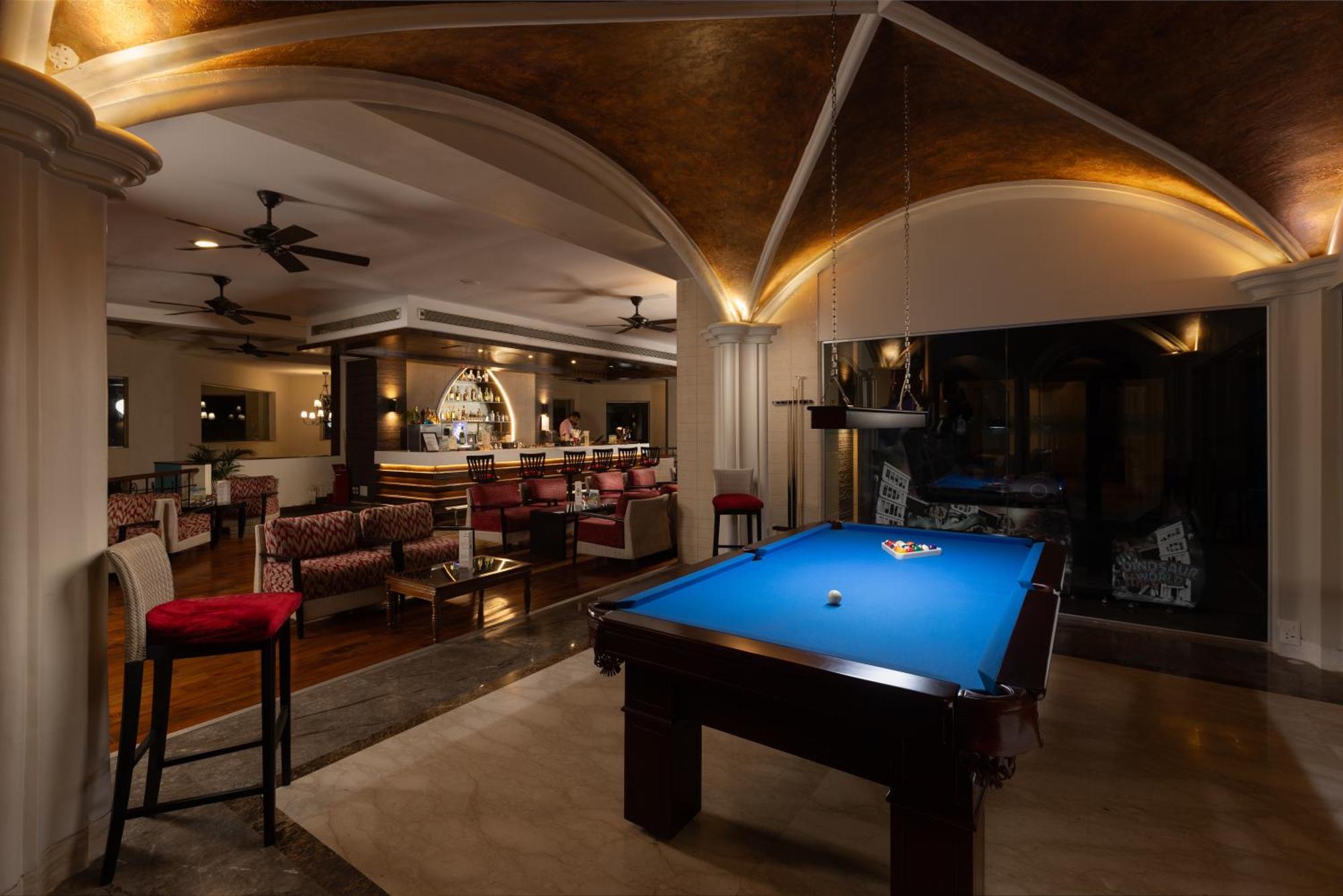 Kenilworth Resort & Spa, Goa Utorda Екстер'єр фото