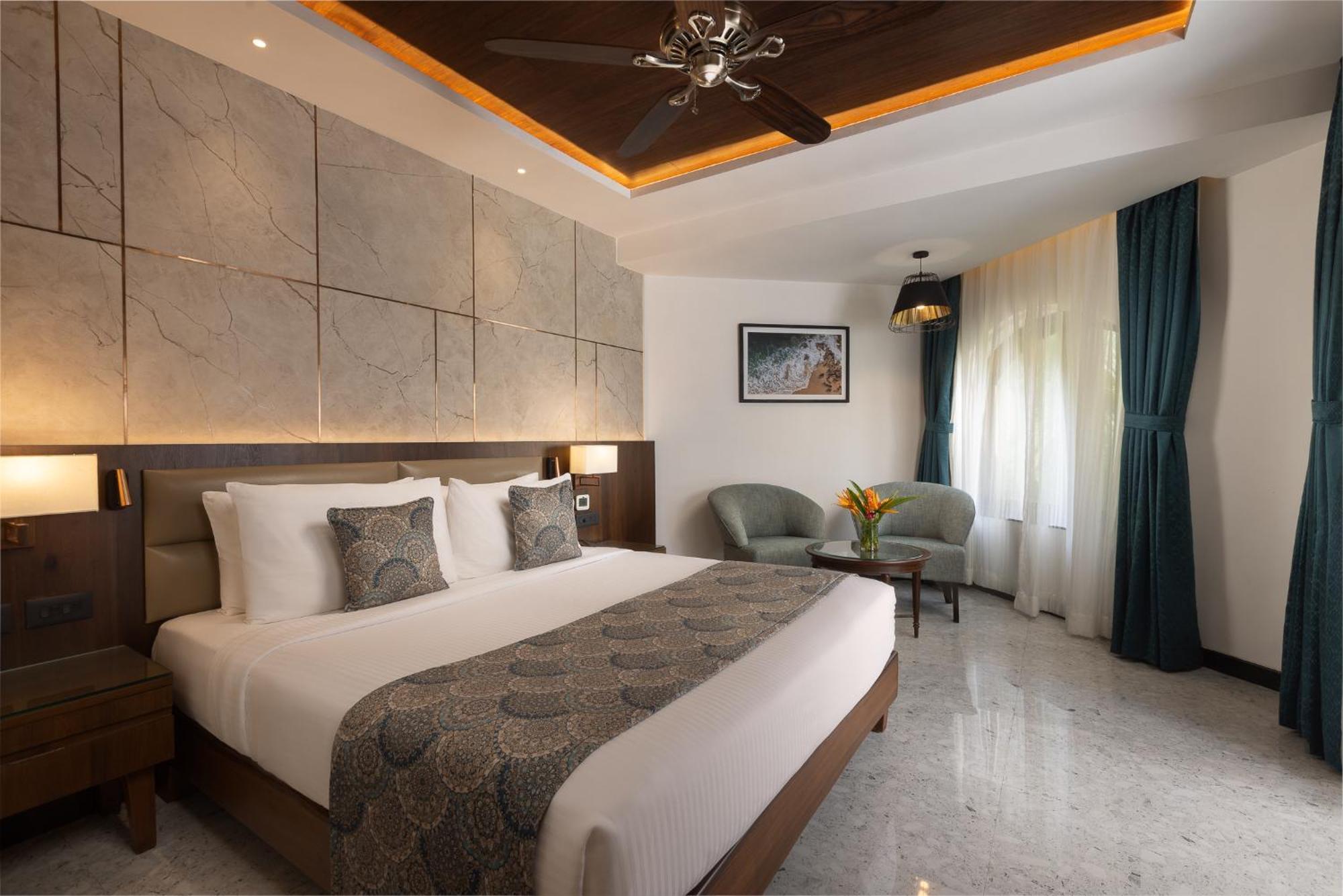 Kenilworth Resort & Spa, Goa Utorda Екстер'єр фото