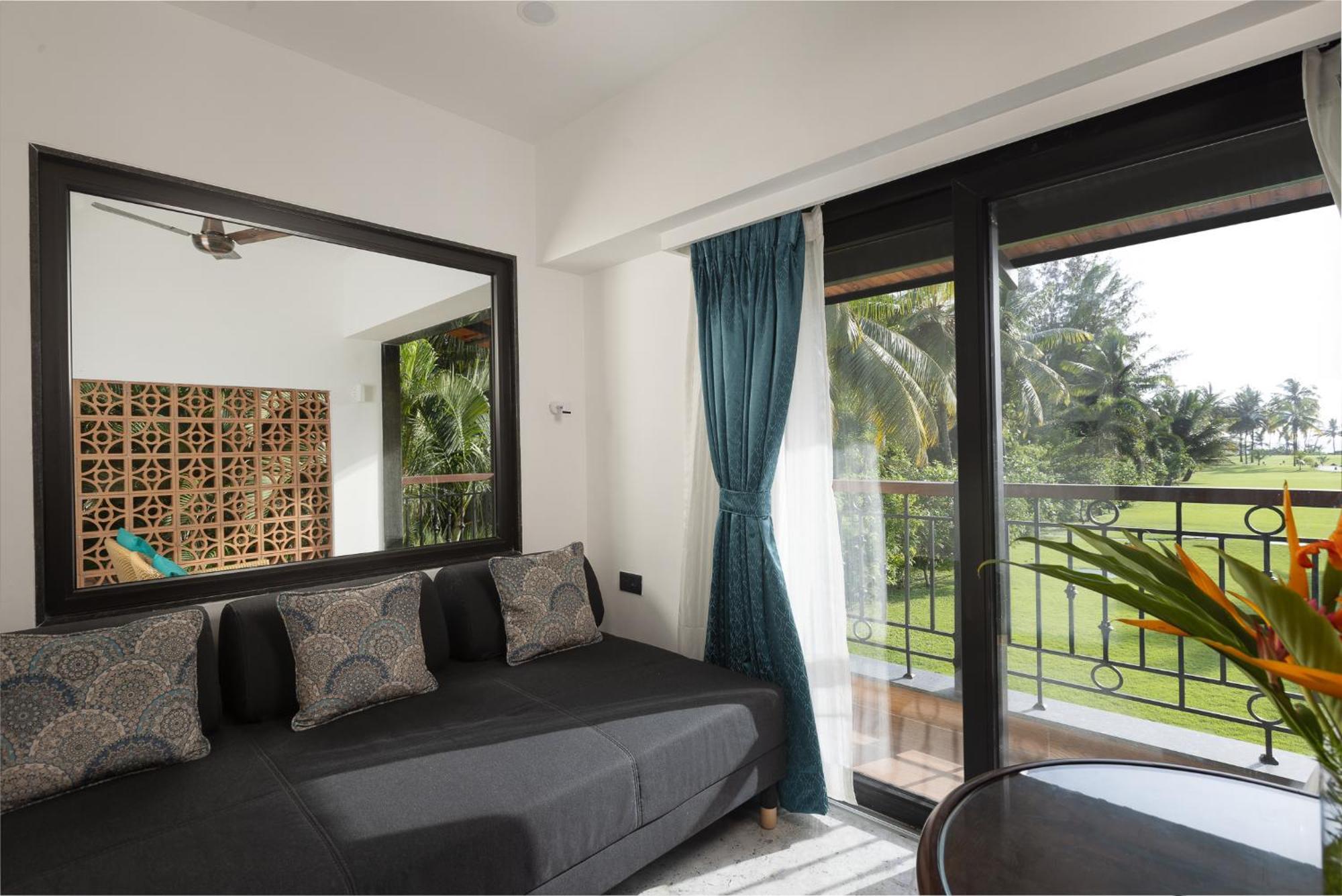 Kenilworth Resort & Spa, Goa Utorda Екстер'єр фото