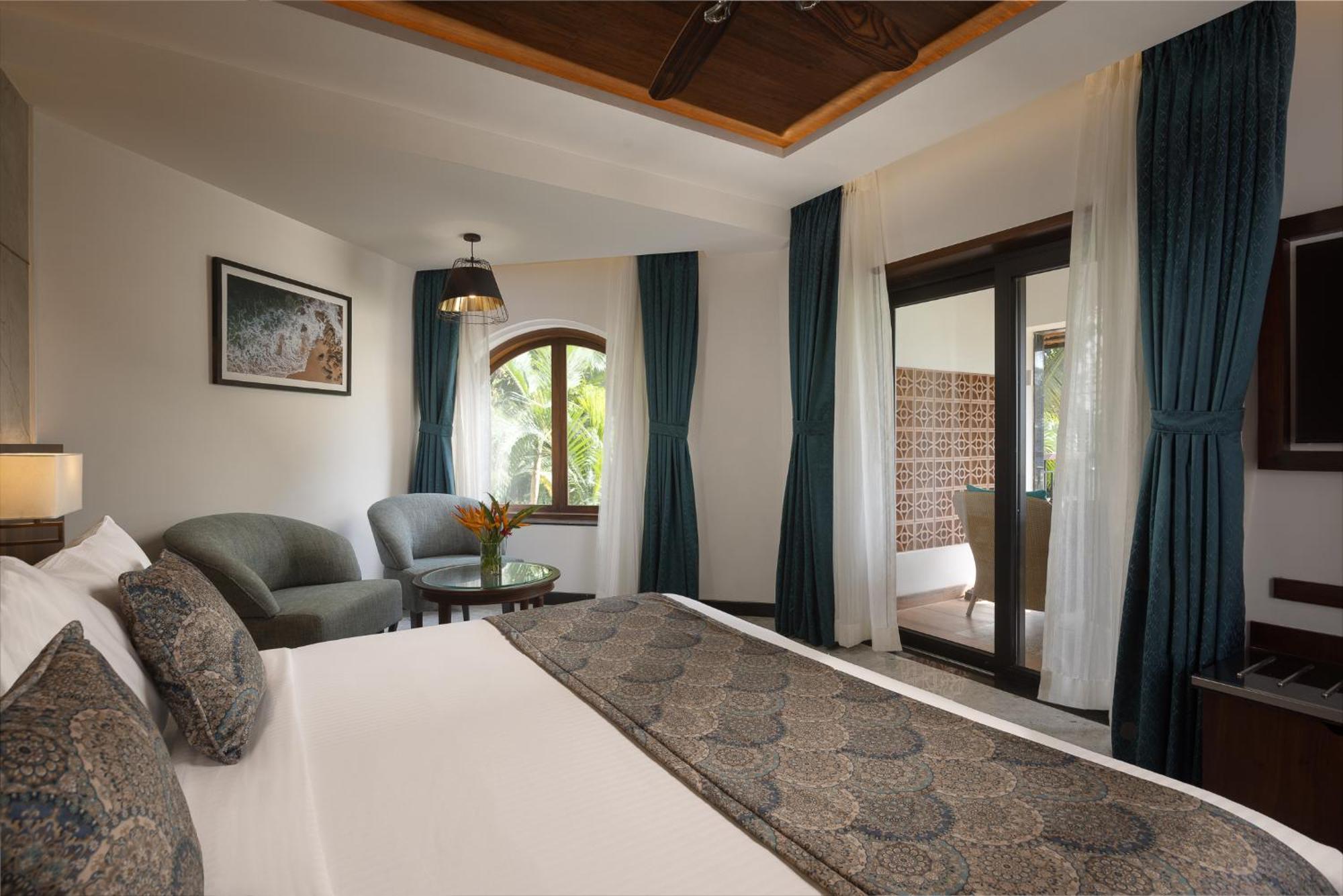 Kenilworth Resort & Spa, Goa Utorda Екстер'єр фото