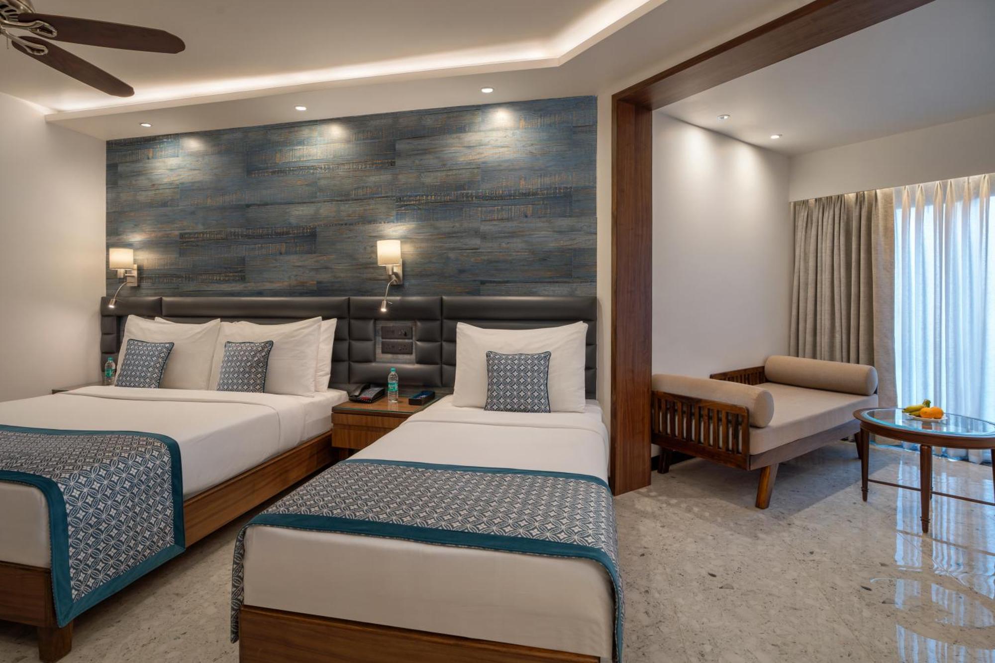 Kenilworth Resort & Spa, Goa Utorda Екстер'єр фото