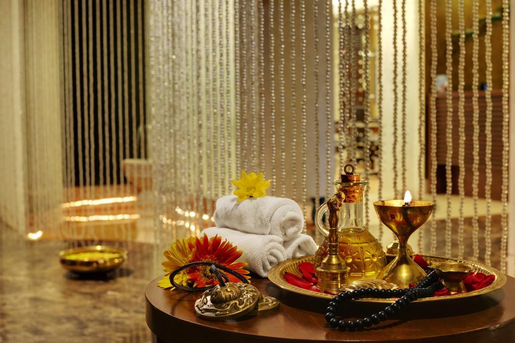 Kenilworth Resort & Spa, Goa Utorda Екстер'єр фото