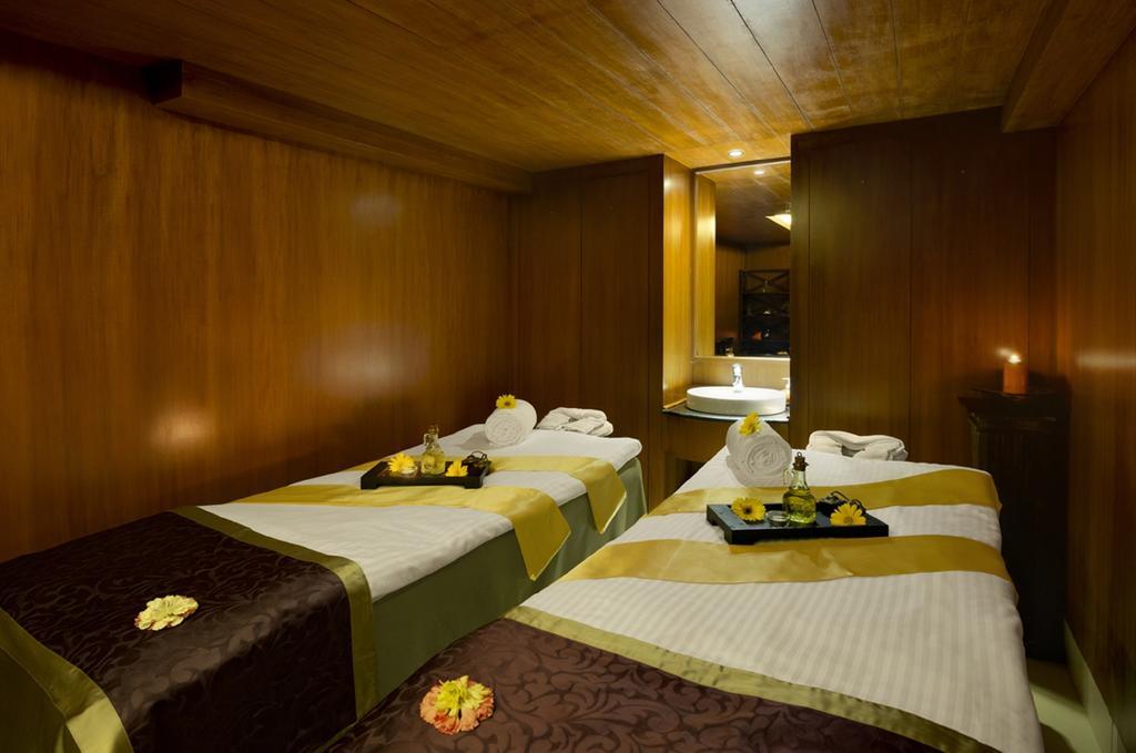 Kenilworth Resort & Spa, Goa Utorda Екстер'єр фото
