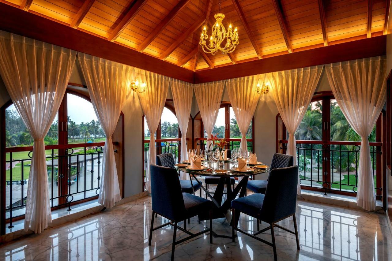 Kenilworth Resort & Spa, Goa Utorda Екстер'єр фото