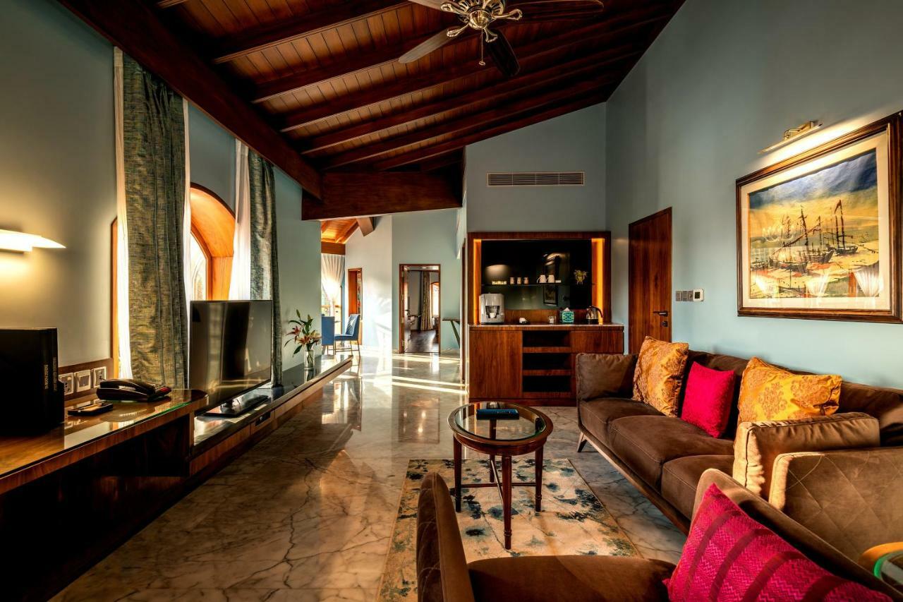 Kenilworth Resort & Spa, Goa Utorda Екстер'єр фото